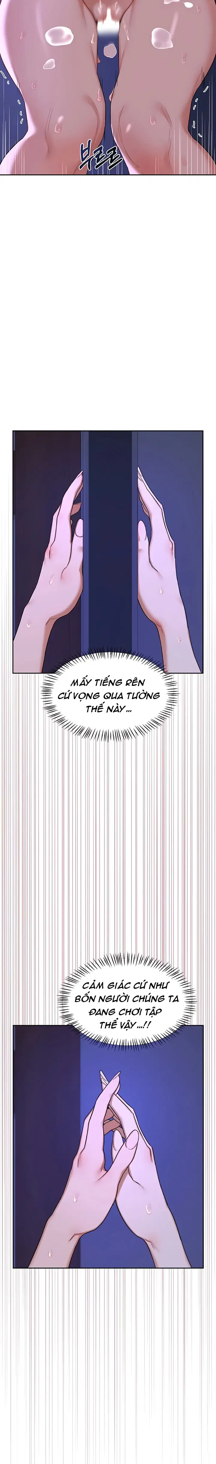 Kế Hoạch Trao Đổi Mẹ - Chap 58 - Trang 3