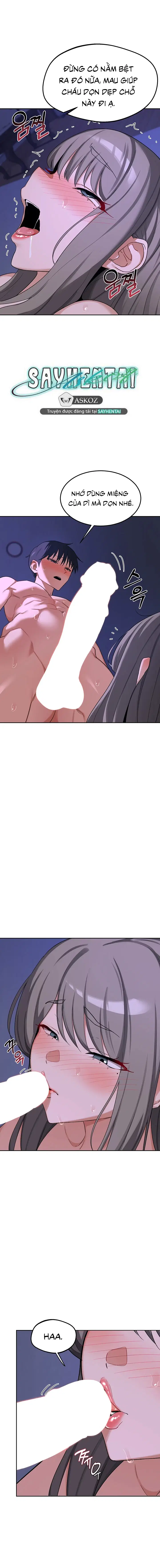 Kế Hoạch Trao Đổi Mẹ - Chap 58 - Trang 21