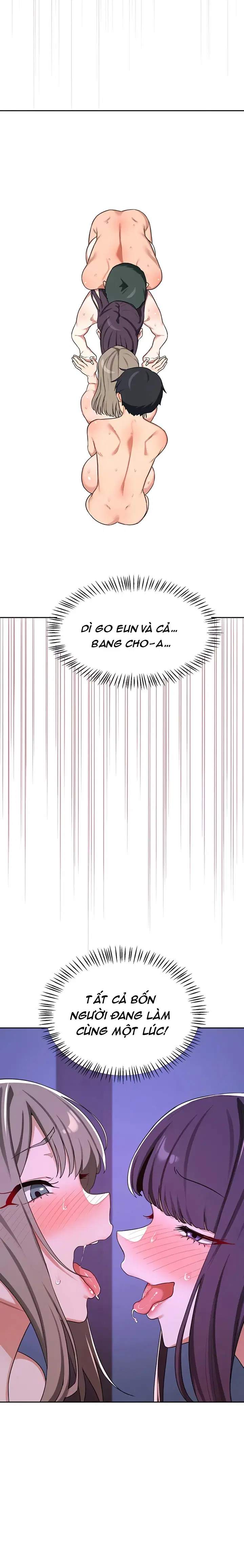 Kế Hoạch Trao Đổi Mẹ - Chap 58 - Trang 4