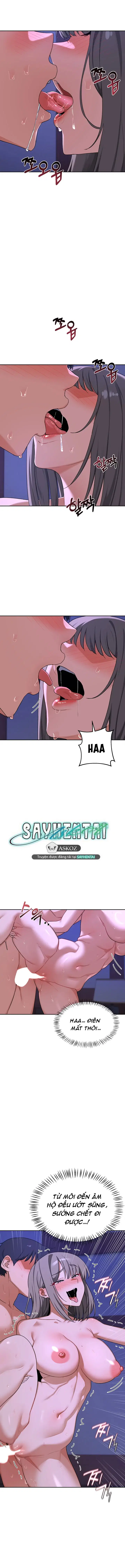 Kế Hoạch Trao Đổi Mẹ - Chap 58 - Trang 7