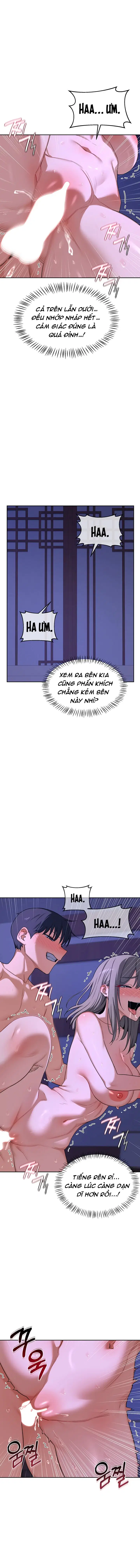 Kế Hoạch Trao Đổi Mẹ - Chap 58 - Trang 8