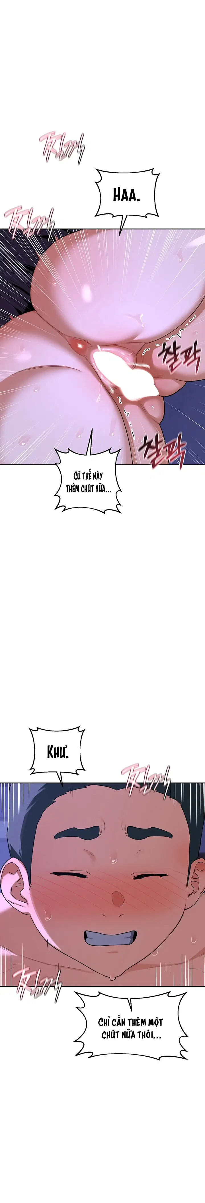 Kế Hoạch Trao Đổi Mẹ - Chap 58 - Trang 10