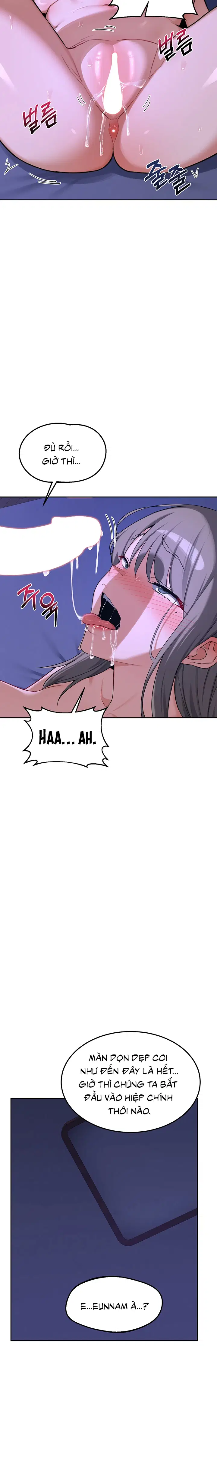 Kế Hoạch Trao Đổi Mẹ - Chap 59 - Trang 11