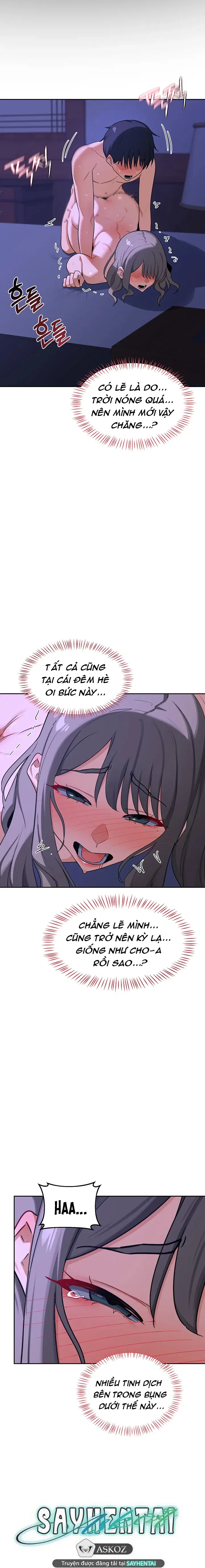 Kế Hoạch Trao Đổi Mẹ - Chap 59 - Trang 16