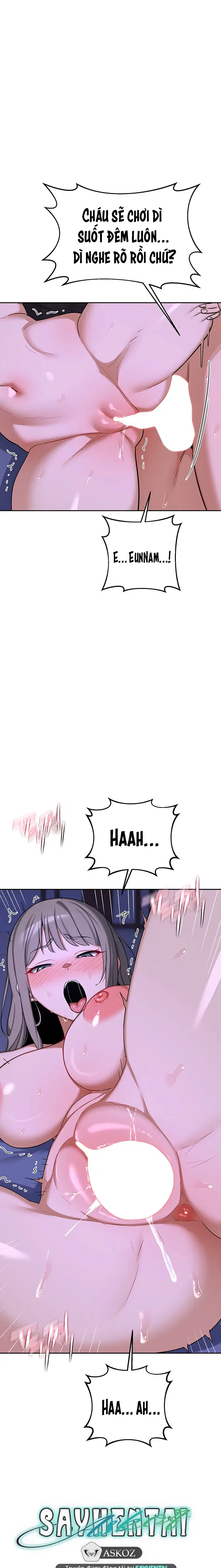 Kế Hoạch Trao Đổi Mẹ - Chap 59 - Trang 18