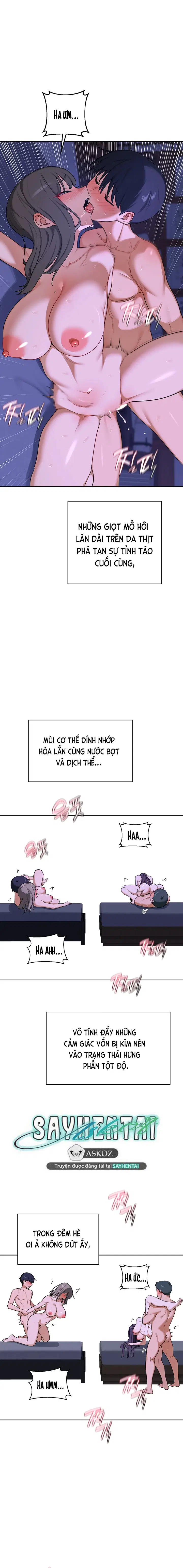 Kế Hoạch Trao Đổi Mẹ - Chap 59 - Trang 20