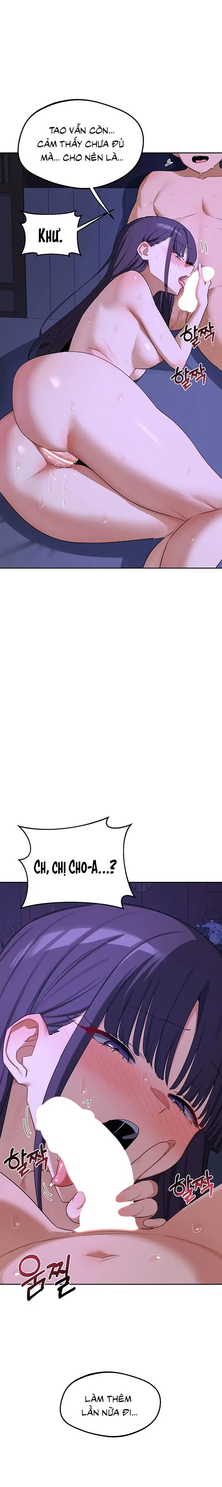 Kế Hoạch Trao Đổi Mẹ - Chap 59 - Trang 3