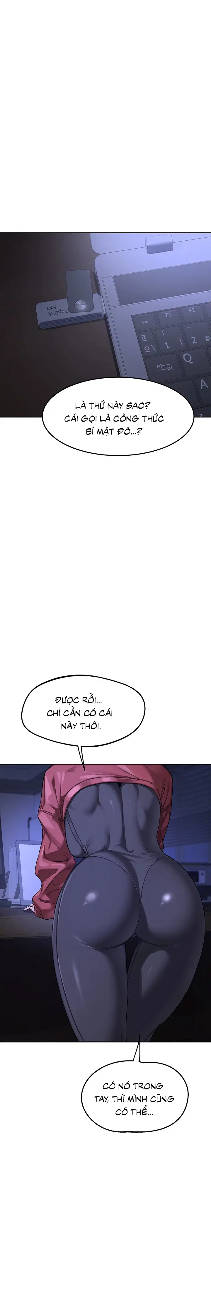 Kế Hoạch Trao Đổi Mẹ - Chap 59 - Trang 26
