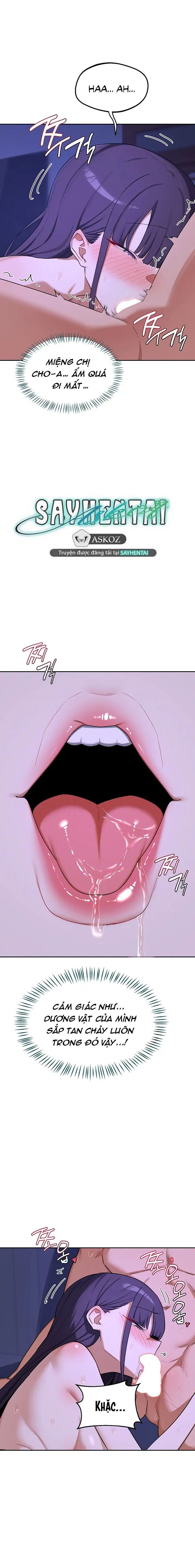 Kế Hoạch Trao Đổi Mẹ - Chap 59 - Trang 6