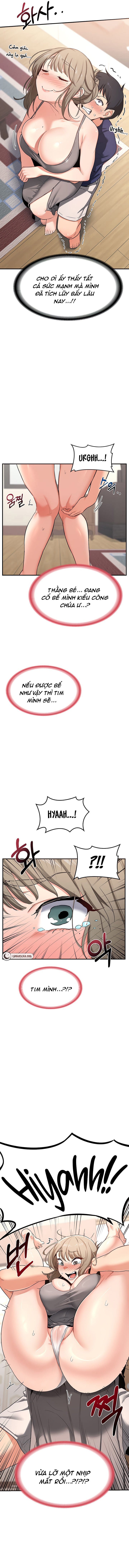 Kế Hoạch Trao Đổi Mẹ - Chap 6 - Trang 2