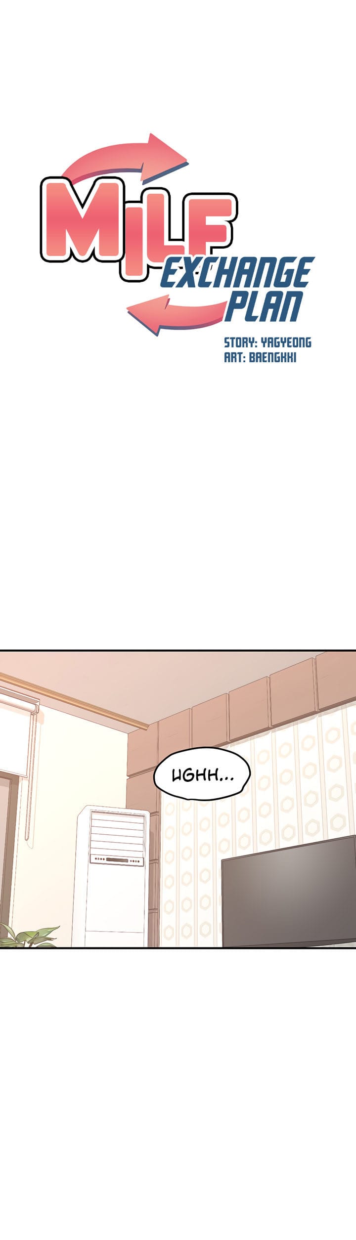 Kế Hoạch Trao Đổi Mẹ - Chap 6 - Trang 3