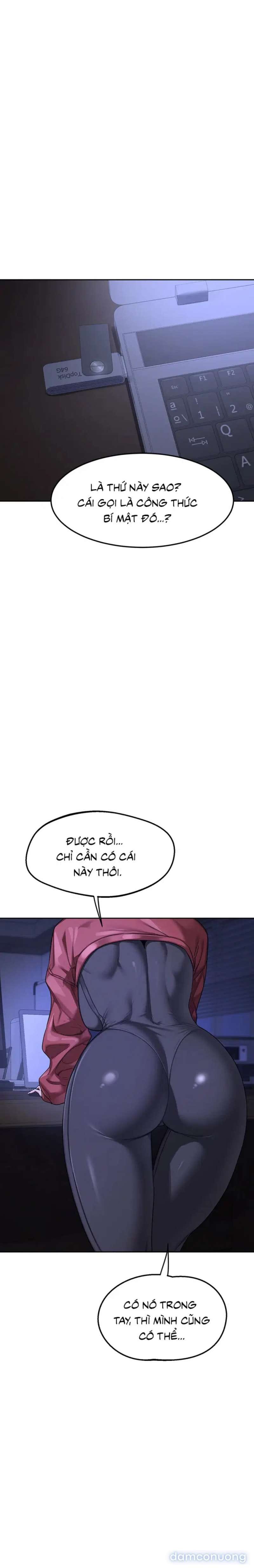 Kế Hoạch Trao Đổi Mẹ - Chap 60 - Trang 2