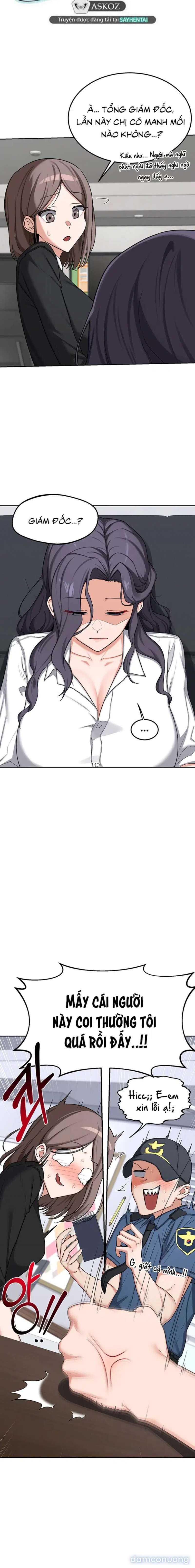 Kế Hoạch Trao Đổi Mẹ - Chap 60 - Trang 13