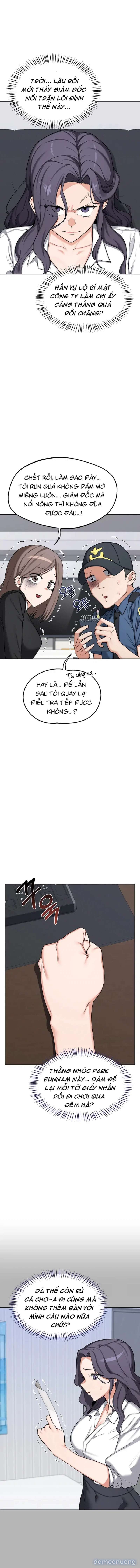 Kế Hoạch Trao Đổi Mẹ - Chap 60 - Trang 14