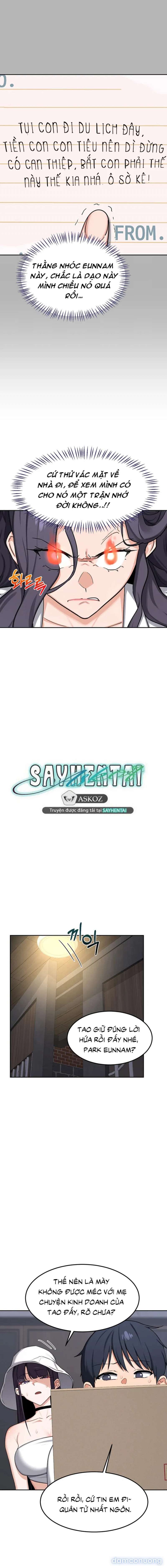 Kế Hoạch Trao Đổi Mẹ - Chap 60 - Trang 15