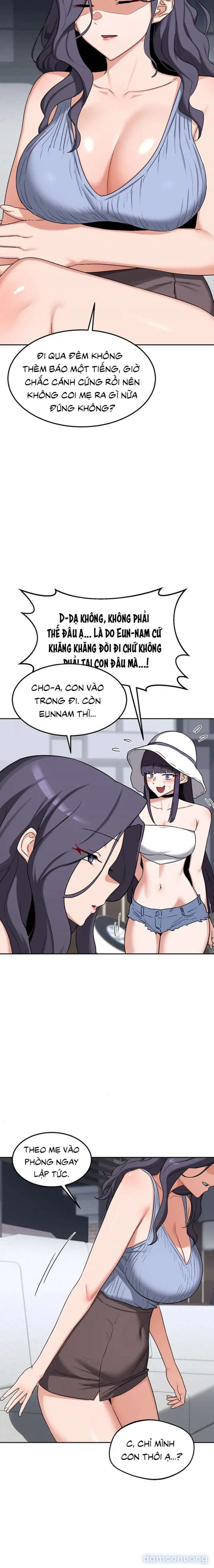 Kế Hoạch Trao Đổi Mẹ - Chap 60 - Trang 17
