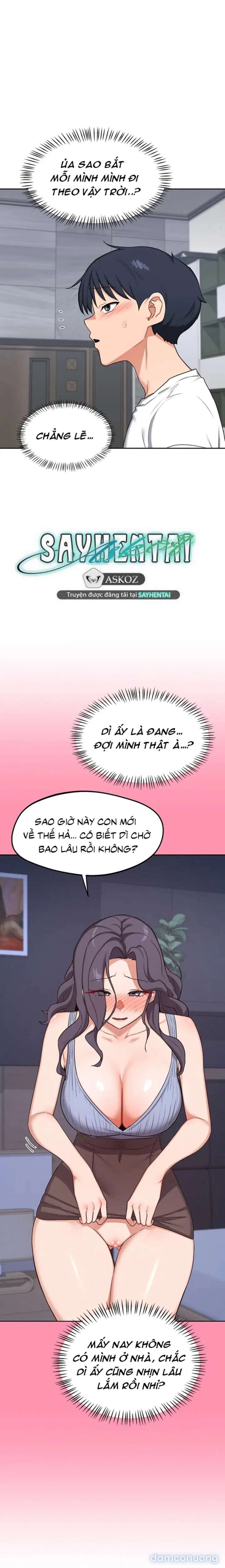 Kế Hoạch Trao Đổi Mẹ - Chap 60 - Trang 18