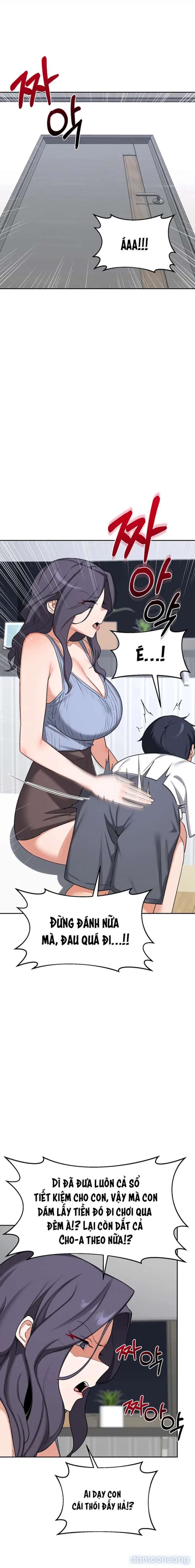 Kế Hoạch Trao Đổi Mẹ - Chap 60 - Trang 19