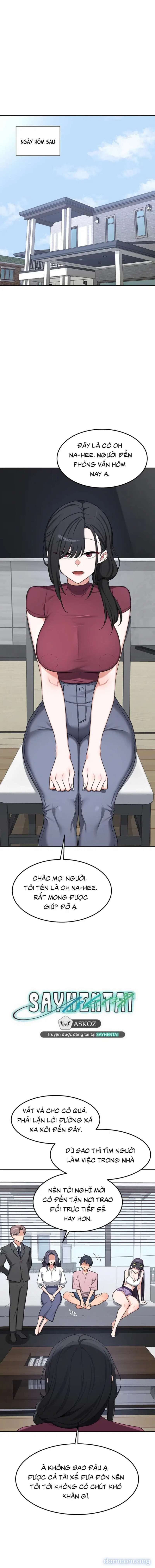 Kế Hoạch Trao Đổi Mẹ - Chap 60 - Trang 21