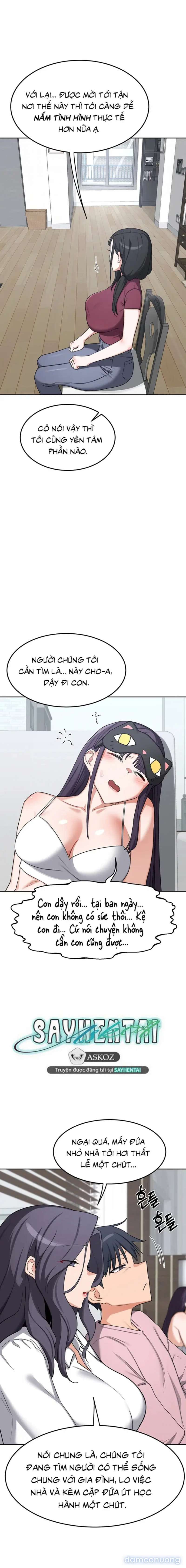 Kế Hoạch Trao Đổi Mẹ - Chap 60 - Trang 22