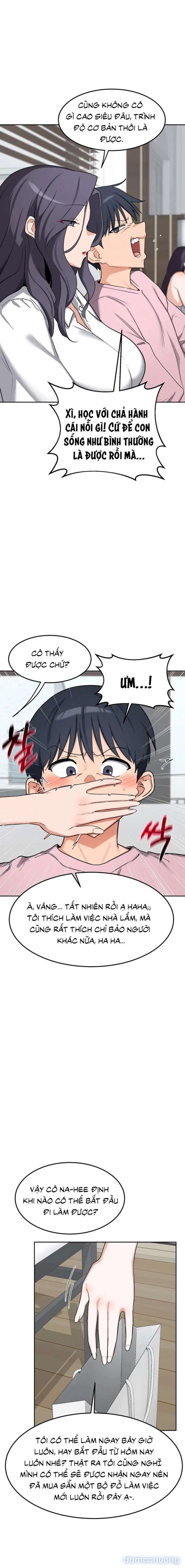 Kế Hoạch Trao Đổi Mẹ - Chap 60 - Trang 23