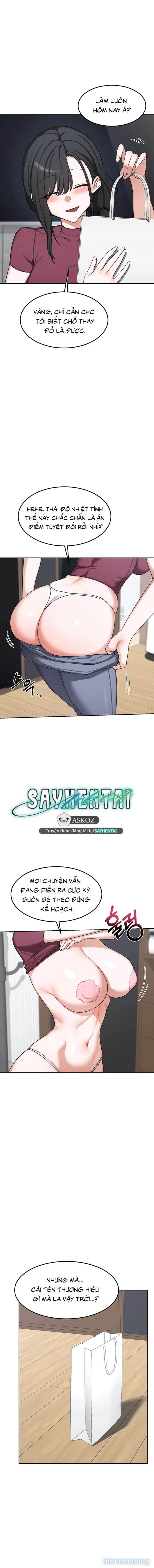 Kế Hoạch Trao Đổi Mẹ - Chap 60 - Trang 24