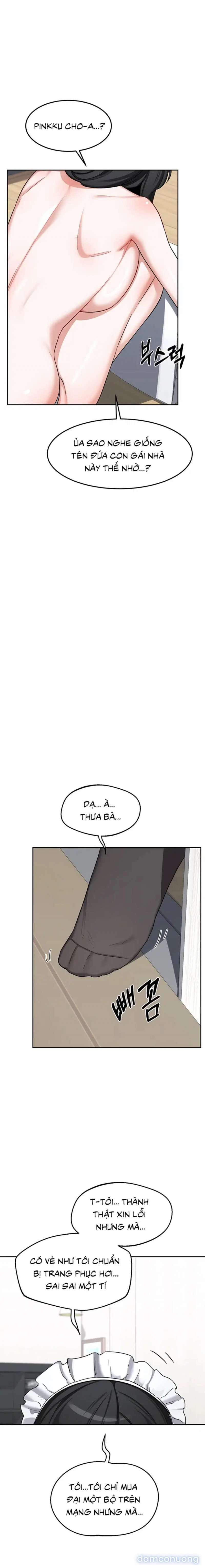 Kế Hoạch Trao Đổi Mẹ - Chap 60 - Trang 25