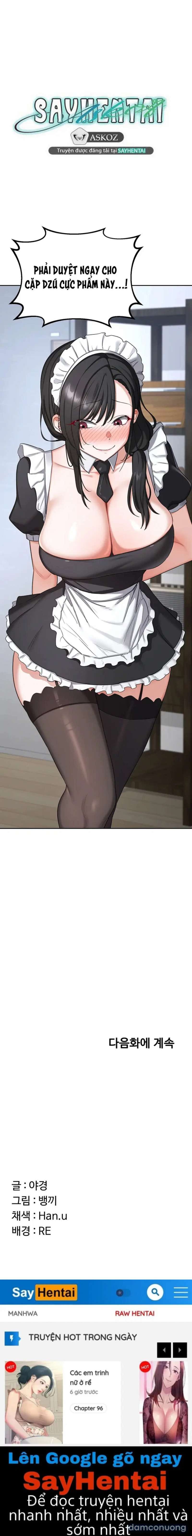 Kế Hoạch Trao Đổi Mẹ - Chap 60 - Trang 27