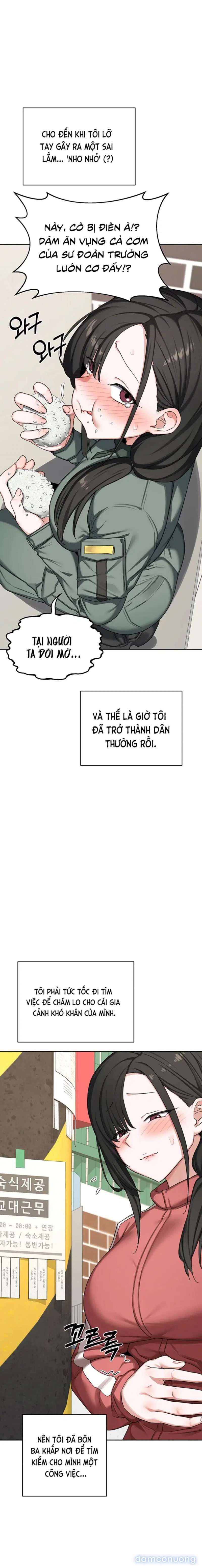 Kế Hoạch Trao Đổi Mẹ - Chap 60 - Trang 5