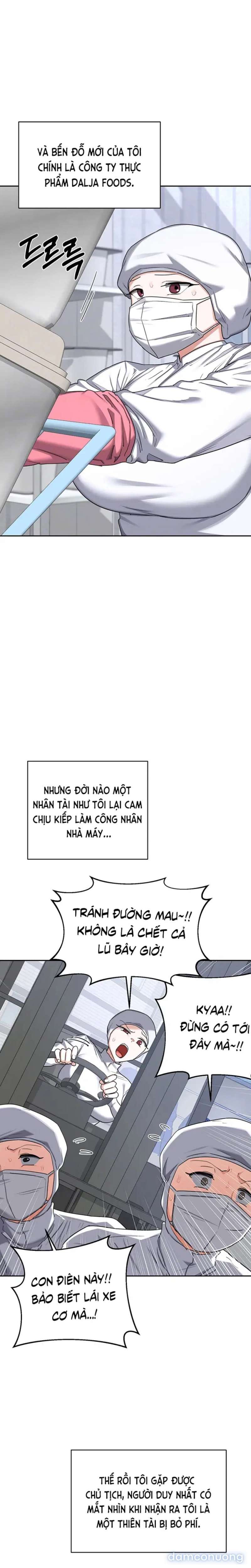 Kế Hoạch Trao Đổi Mẹ - Chap 60 - Trang 6
