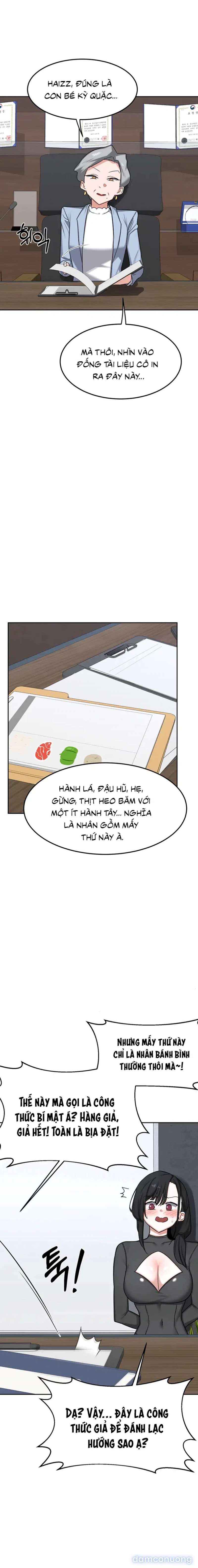 Kế Hoạch Trao Đổi Mẹ - Chap 60 - Trang 8