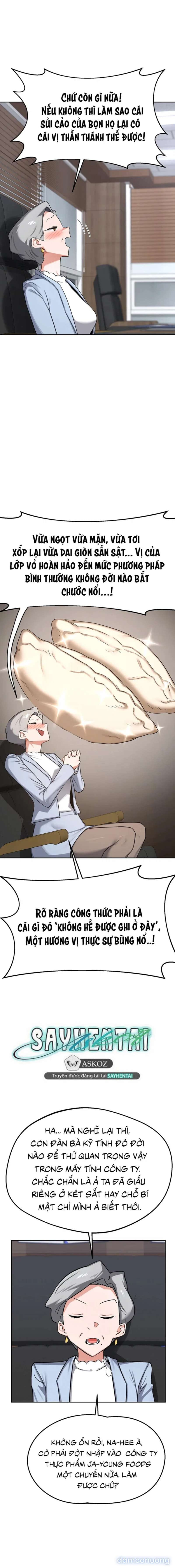 Kế Hoạch Trao Đổi Mẹ - Chap 60 - Trang 9