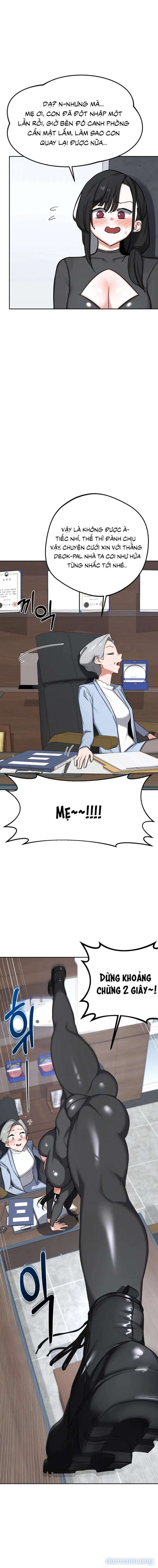 Kế Hoạch Trao Đổi Mẹ - Chap 60 - Trang 10