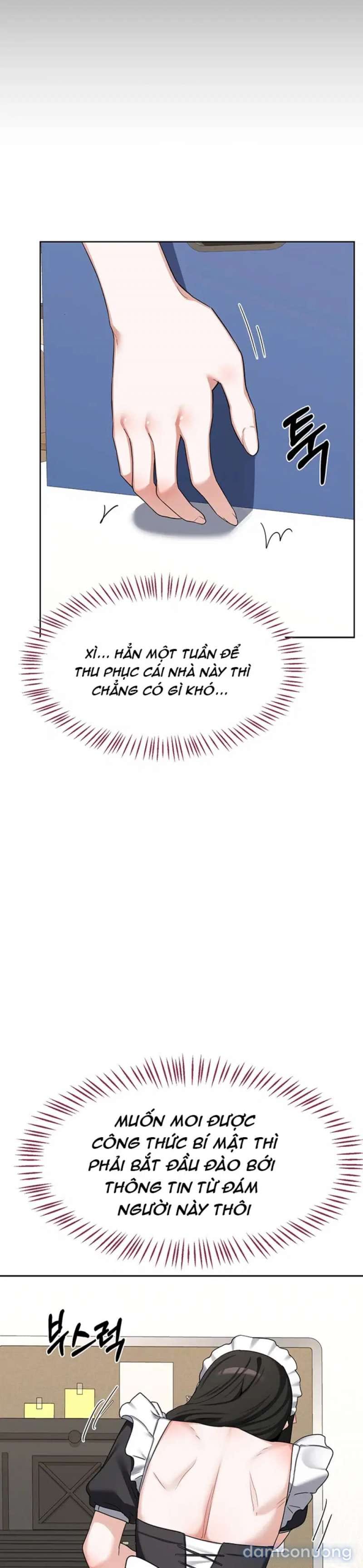 Kế Hoạch Trao Đổi Mẹ - Chap 61 - Trang 11