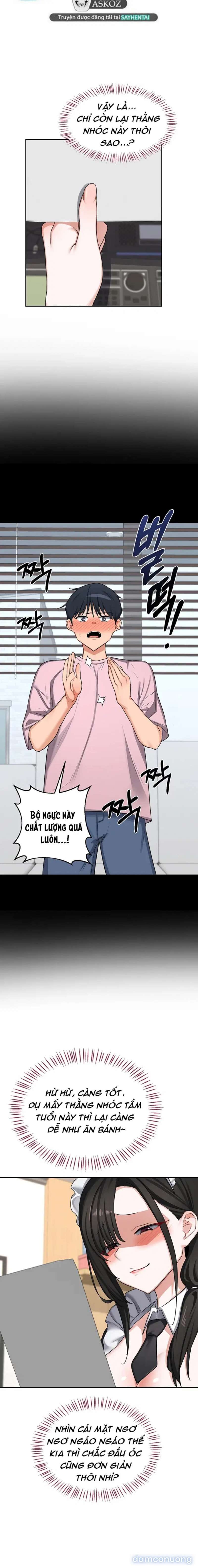 Kế Hoạch Trao Đổi Mẹ - Chap 61 - Trang 13