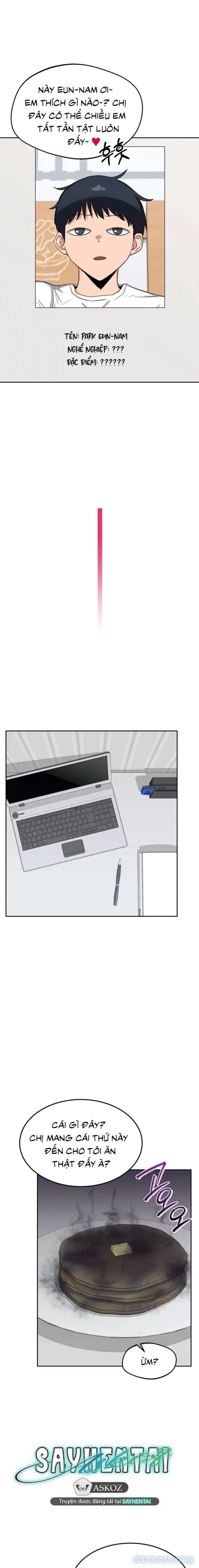 Kế Hoạch Trao Đổi Mẹ - Chap 61 - Trang 14