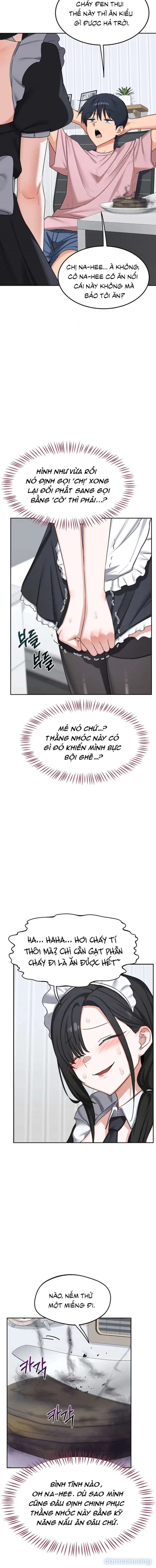 Kế Hoạch Trao Đổi Mẹ - Chap 61 - Trang 15
