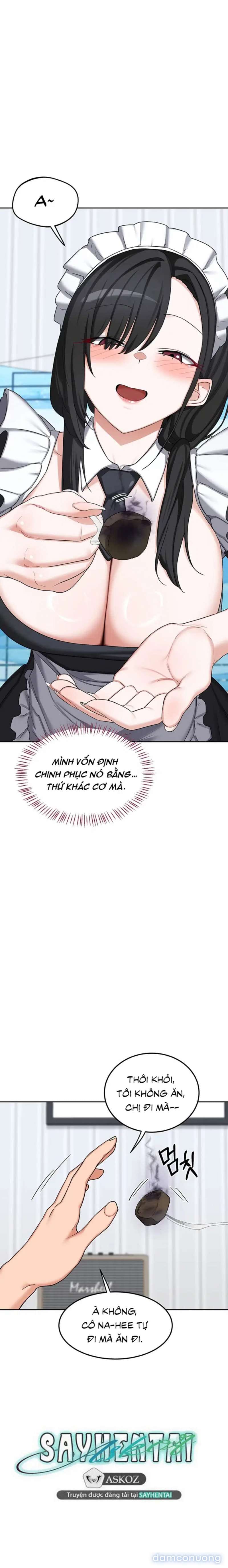 Kế Hoạch Trao Đổi Mẹ - Chap 61 - Trang 16