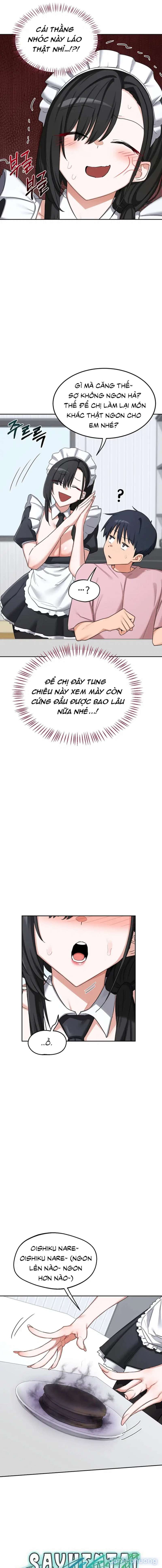 Kế Hoạch Trao Đổi Mẹ - Chap 61 - Trang 17