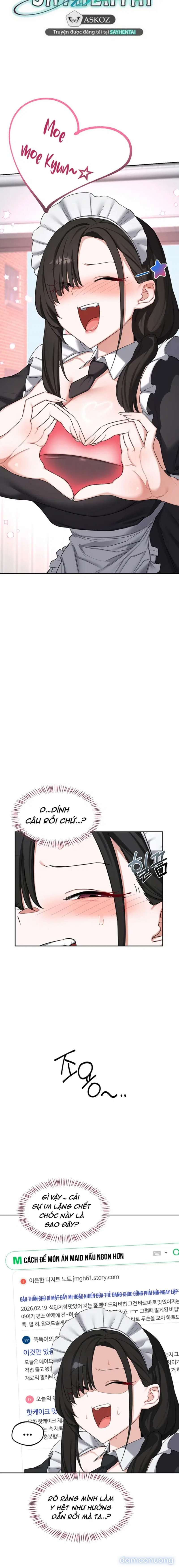 Kế Hoạch Trao Đổi Mẹ - Chap 61 - Trang 18