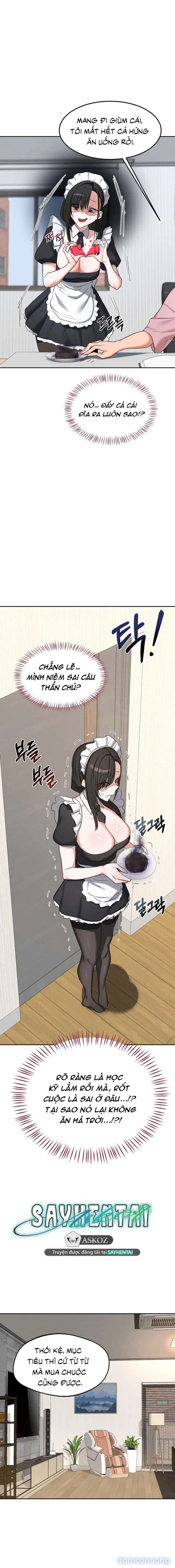 Kế Hoạch Trao Đổi Mẹ - Chap 61 - Trang 19