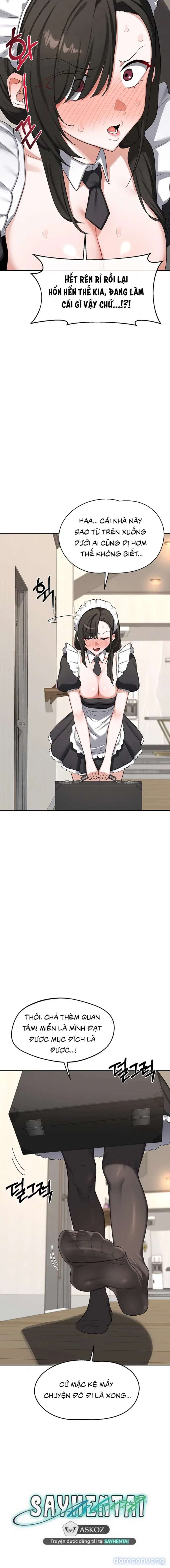 Kế Hoạch Trao Đổi Mẹ - Chap 61 - Trang 22