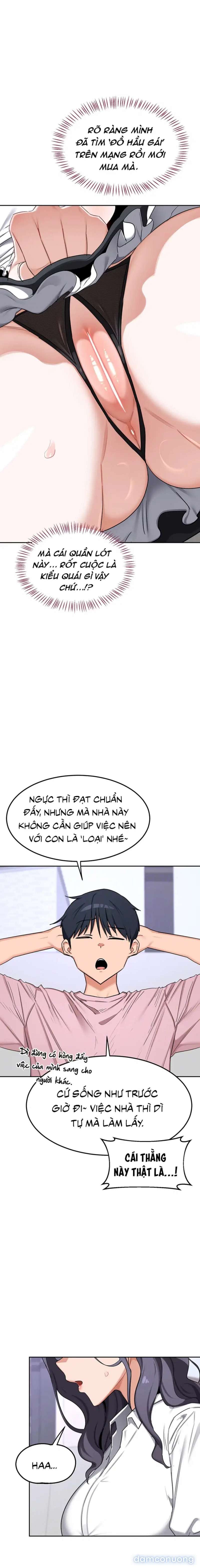 Kế Hoạch Trao Đổi Mẹ - Chap 61 - Trang 5