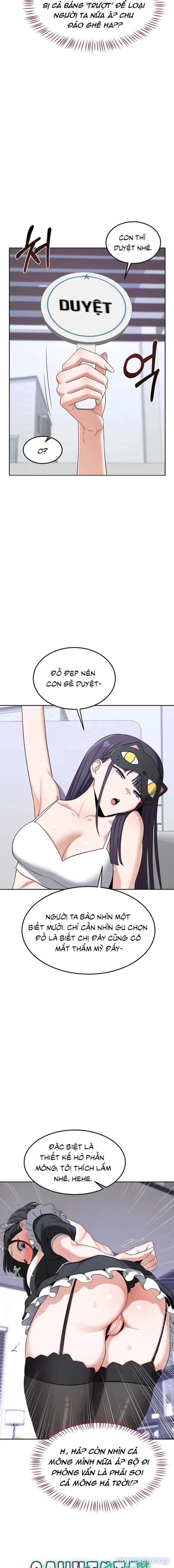 Kế Hoạch Trao Đổi Mẹ - Chap 61 - Trang 7