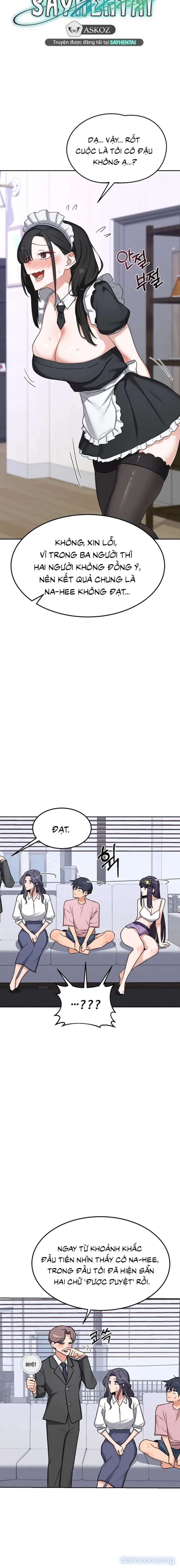 Kế Hoạch Trao Đổi Mẹ - Chap 61 - Trang 8