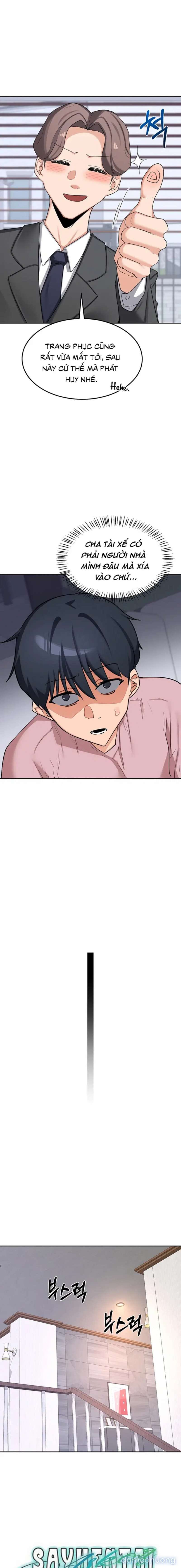 Kế Hoạch Trao Đổi Mẹ - Chap 61 - Trang 9