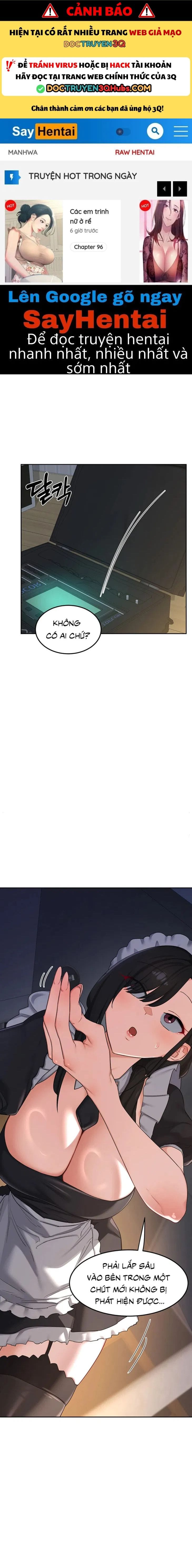 Kế Hoạch Trao Đổi Mẹ - Chap 62 - Trang 1