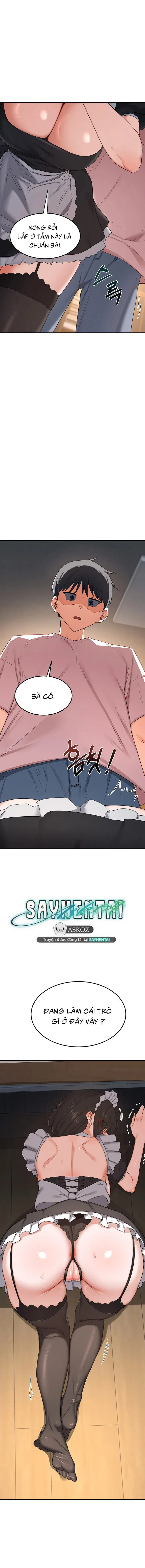 Kế Hoạch Trao Đổi Mẹ - Chap 62 - Trang 2