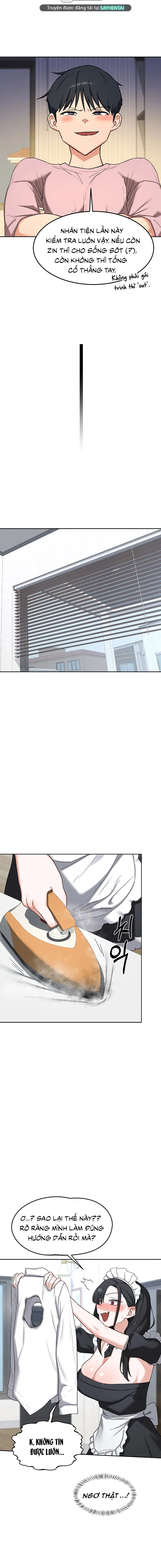 Kế Hoạch Trao Đổi Mẹ - Chap 62 - Trang 12