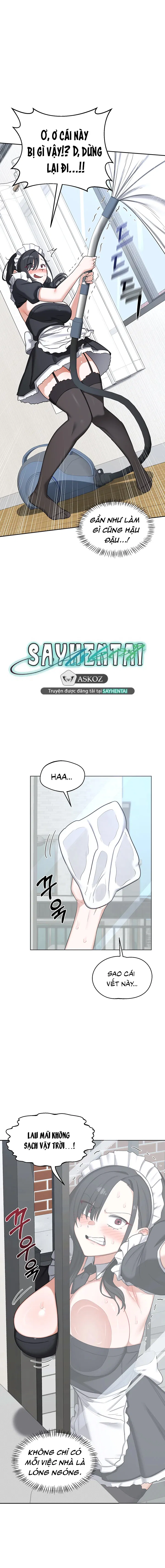 Kế Hoạch Trao Đổi Mẹ - Chap 62 - Trang 13